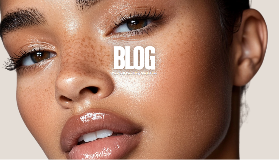 Winter Skin Rescue Campaign: "Dry Skin No More"
