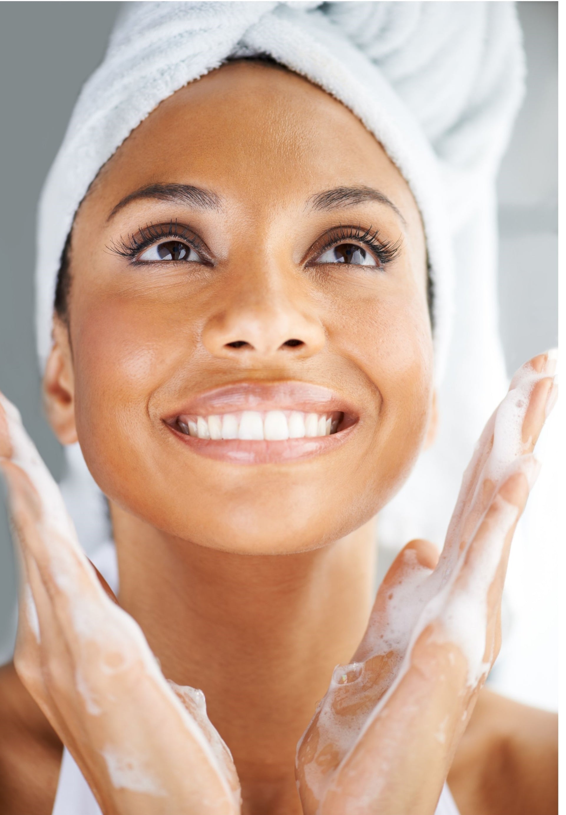 What order should you do your nighttime skincare routine?