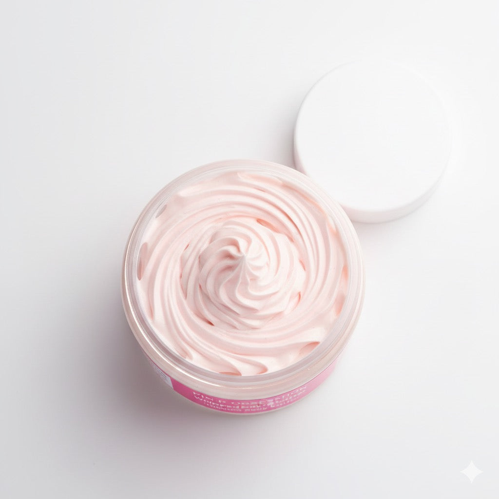 Body Butter: Pink Obsession