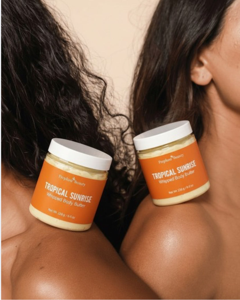 Body Butter: Cashmere Musk