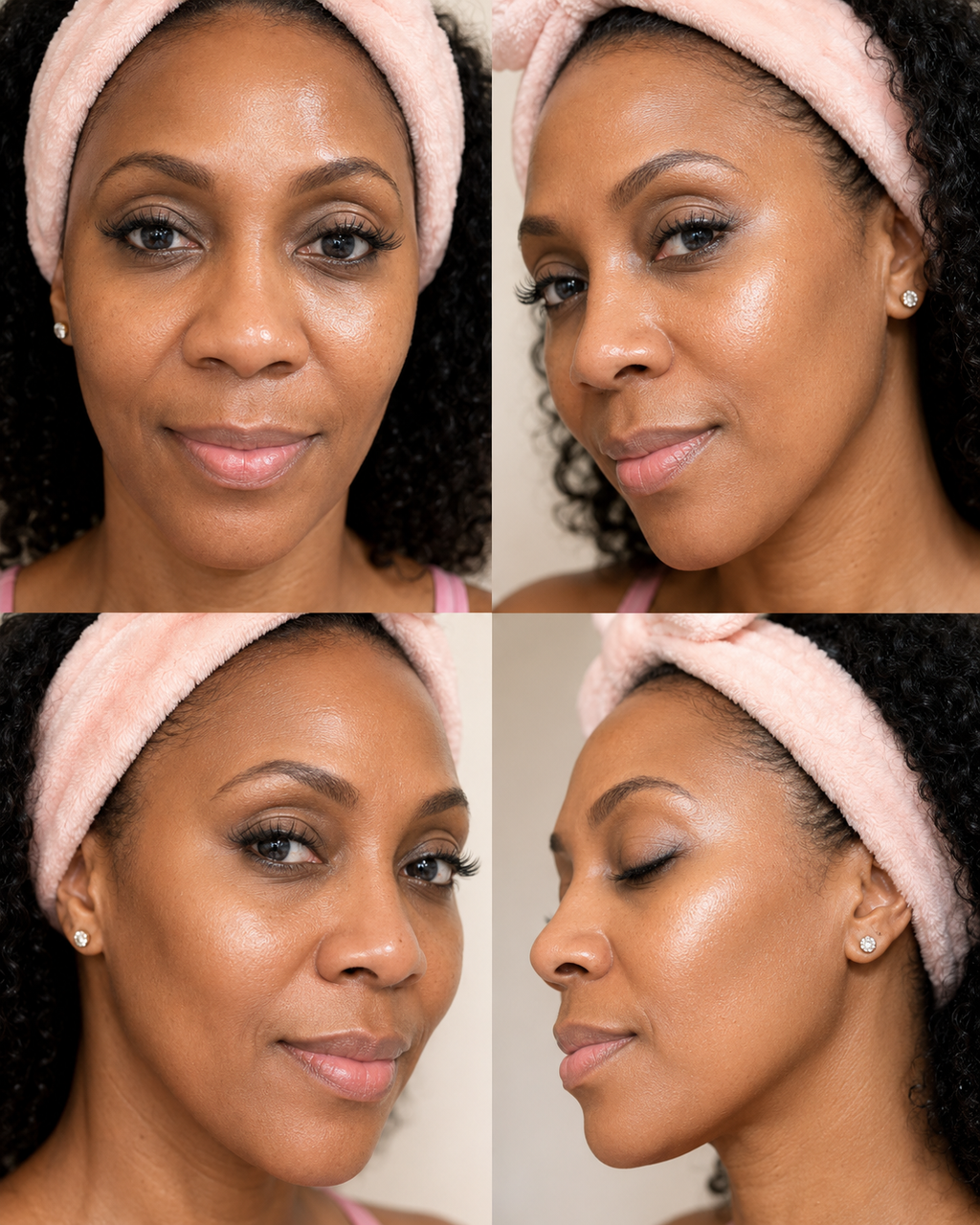 Turmeric Face Butter Treatment