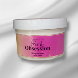 Body Butter: Pink Obsession