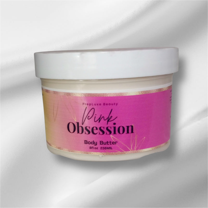 Body Butter: Pink Obsession