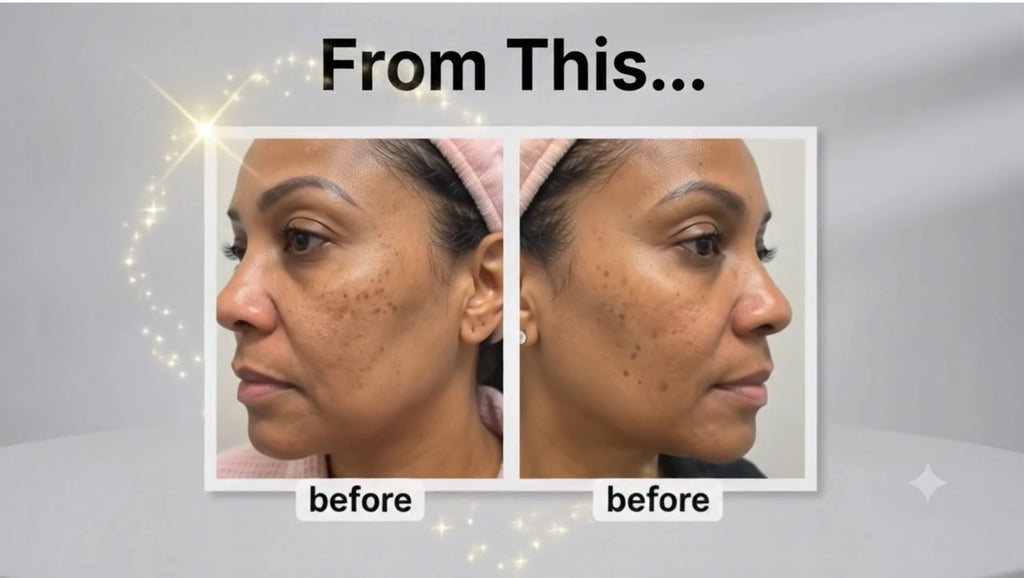 Turmeric Face Glow System