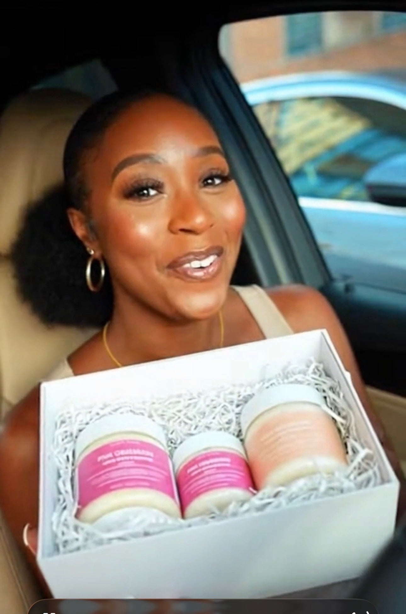 Body Butter: Cashmere Musk