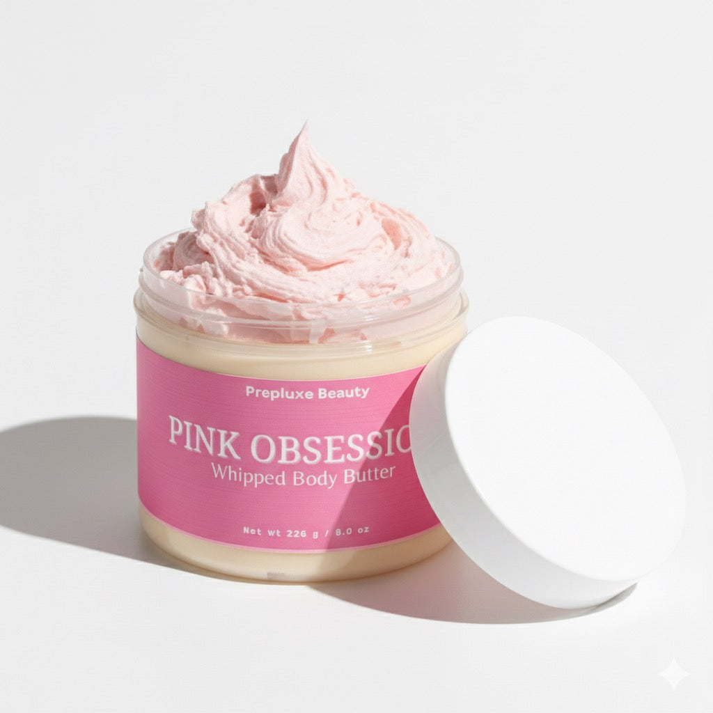 Body Butter: Pink Obsession