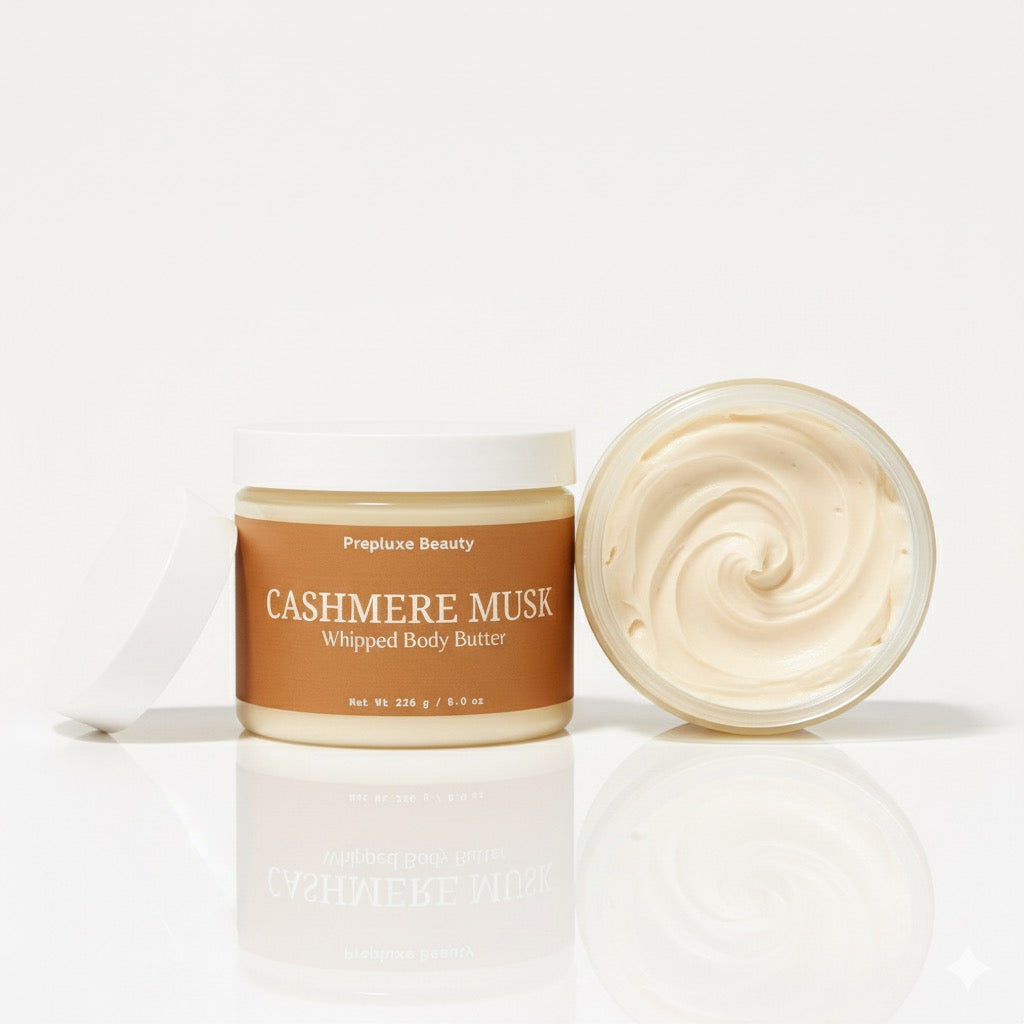 Body Butter: Cashmere Musk