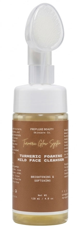 Turmeric & Kojic Acid Face Cleanser