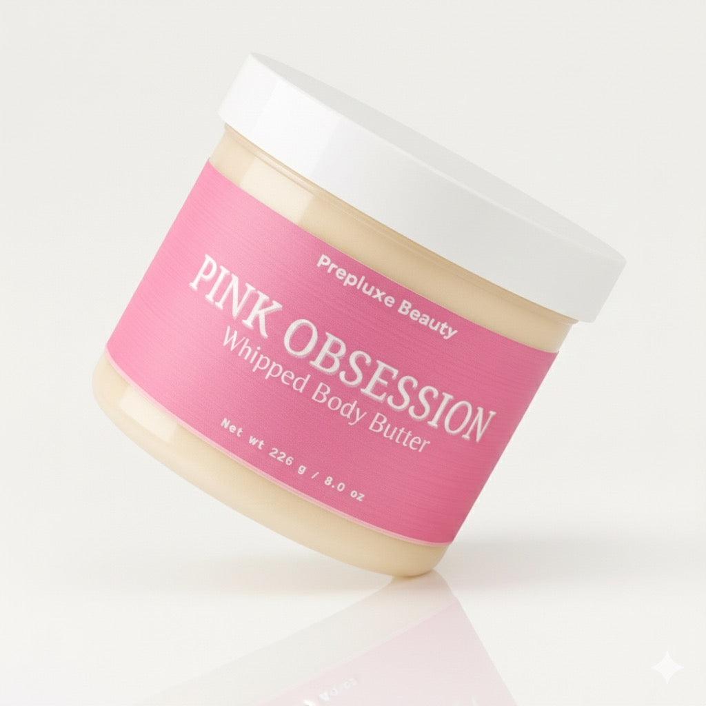 Body Butter: Pink Obsession
