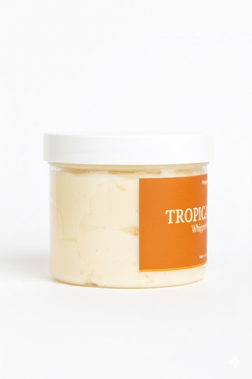 Body Butter: Tropical Sunrise