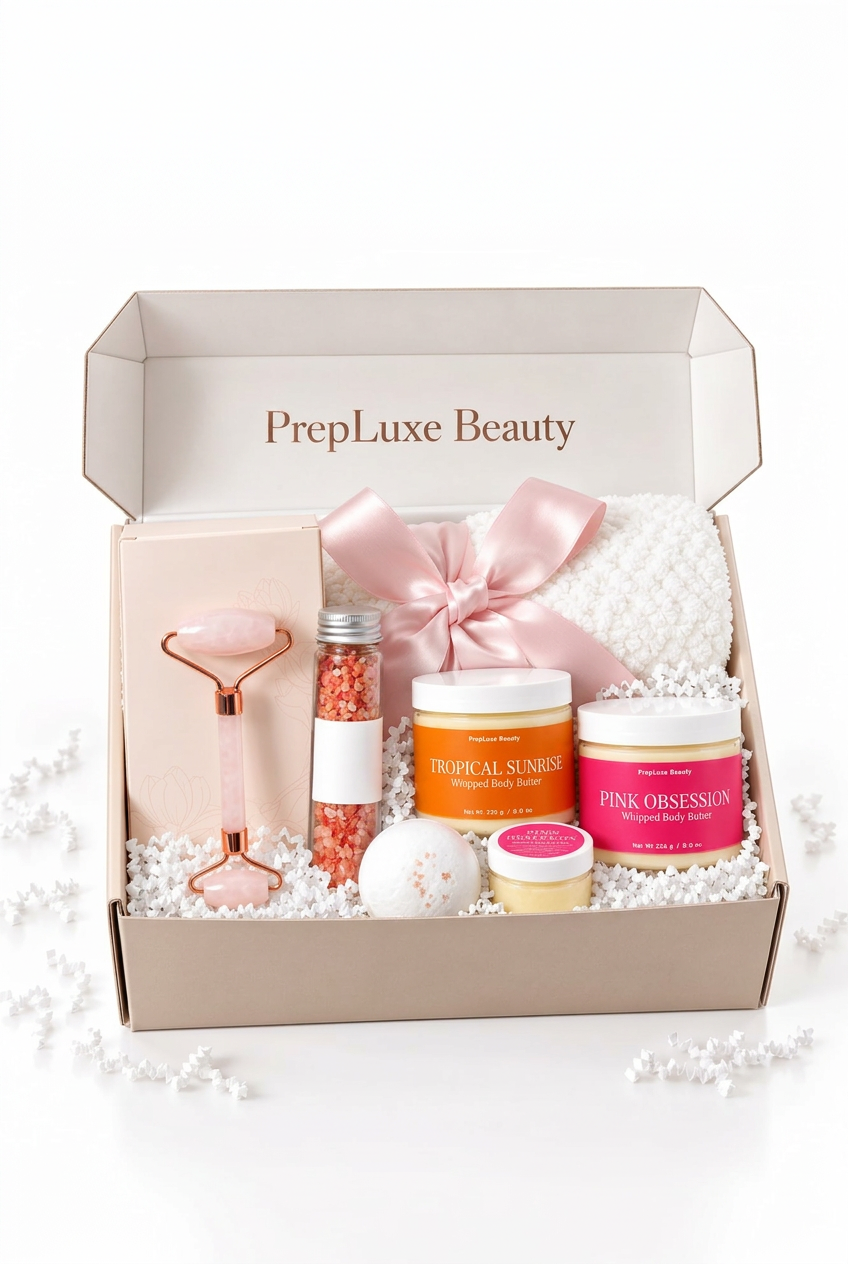 Body Butter Bundle Deal - Any 2 Body Butters get 1 Travel Size Free: