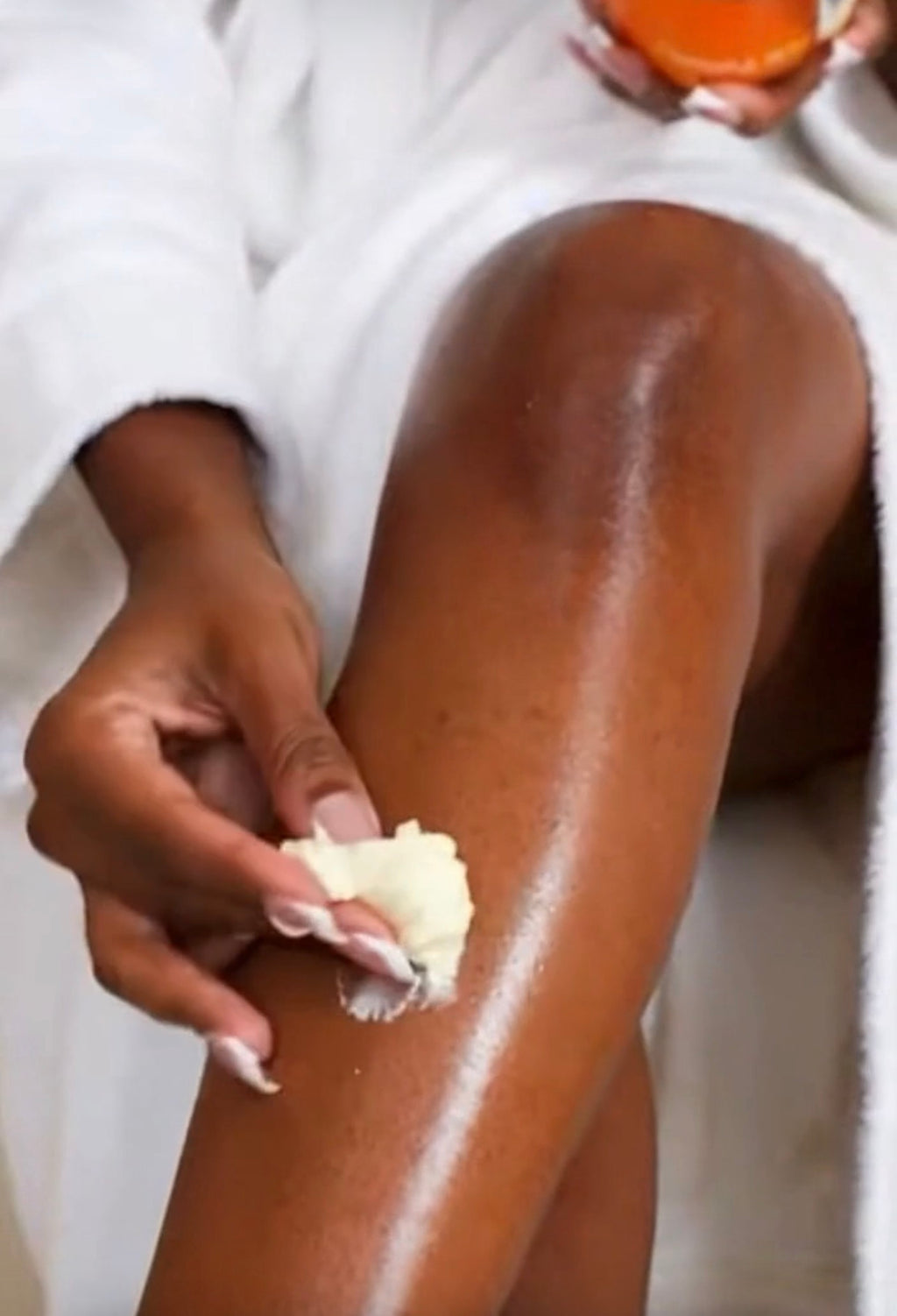 Body Butter: Cashmere Musk