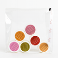 6 Travel Size: Airport Friendly Body Butters (2.0oz)