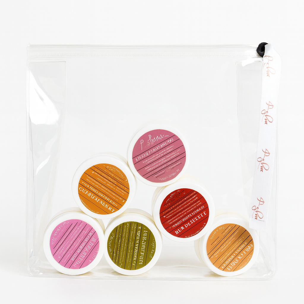 Travel Size: Airport Friendly Body Butters (2.0oz)