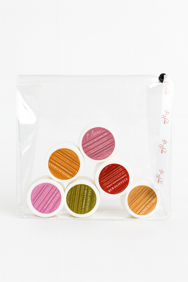 Travel Size: Airport Friendly Body Butters (2.0oz)