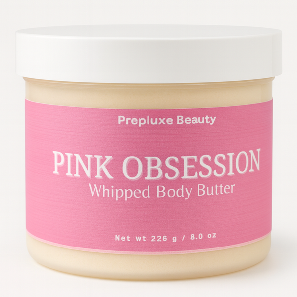 Body Butter: Pink Obsession