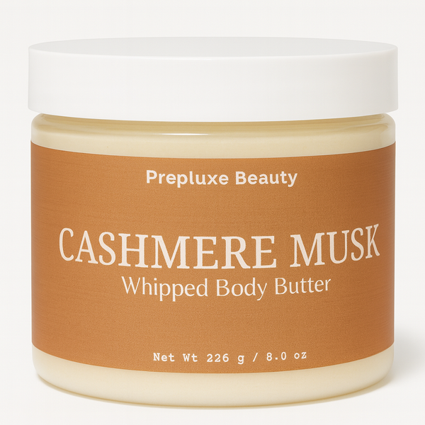 Body Butter: Cashmere Musk