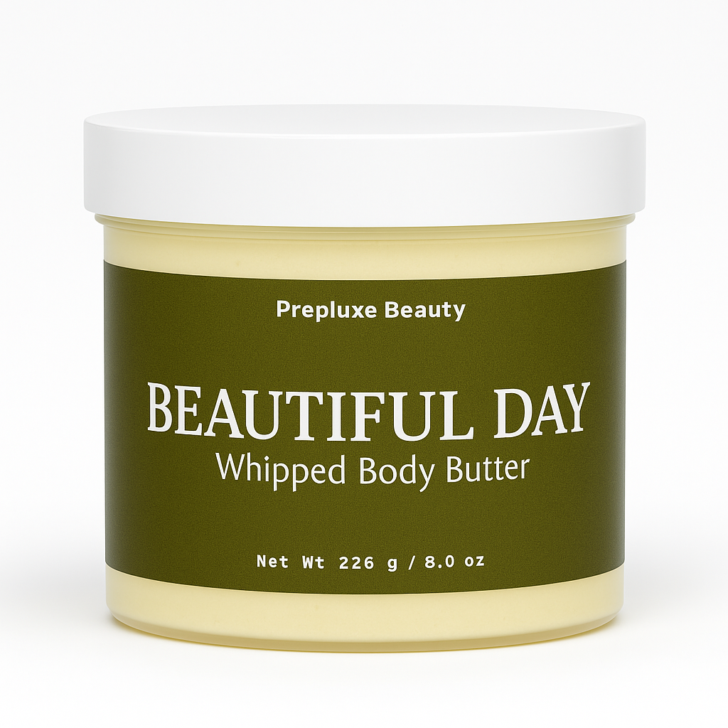 Body Butter:  Beautiful Day