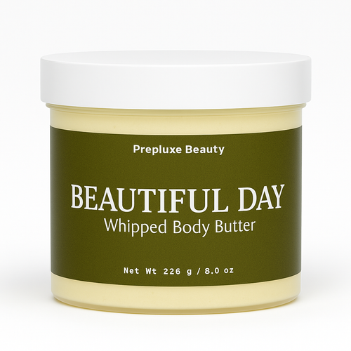 Body Butter:  Beautiful Day