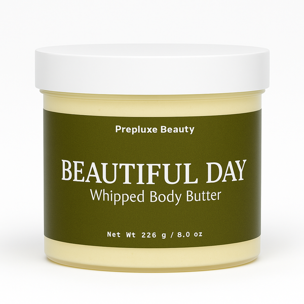 Body Butter:  Beautiful Day