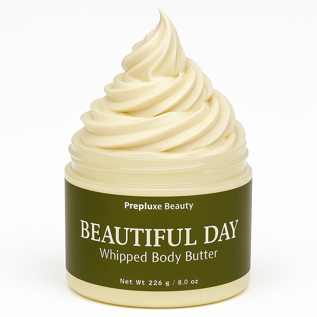 Body Butter:  Beautiful Day