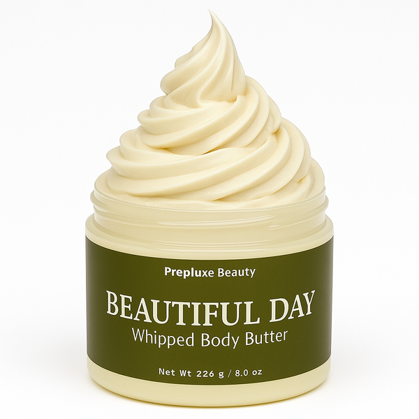 Body Butter:  Beautiful Day