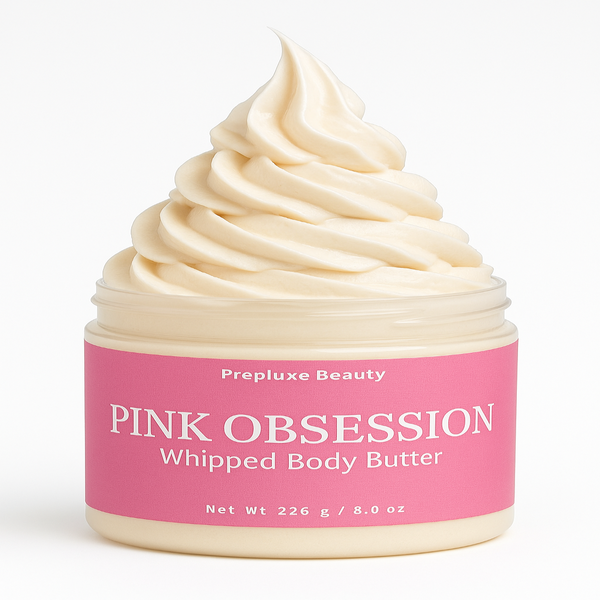 Body Butter: Pink Obsession