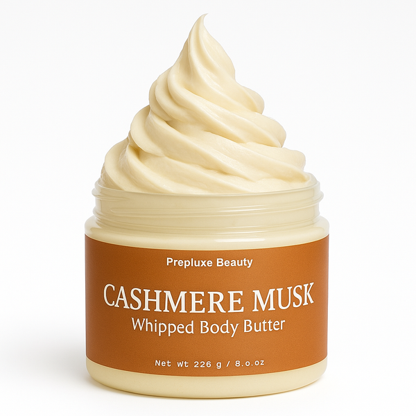 Body Butter: Cashmere Musk