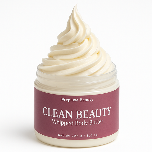 Fragrance free body butter