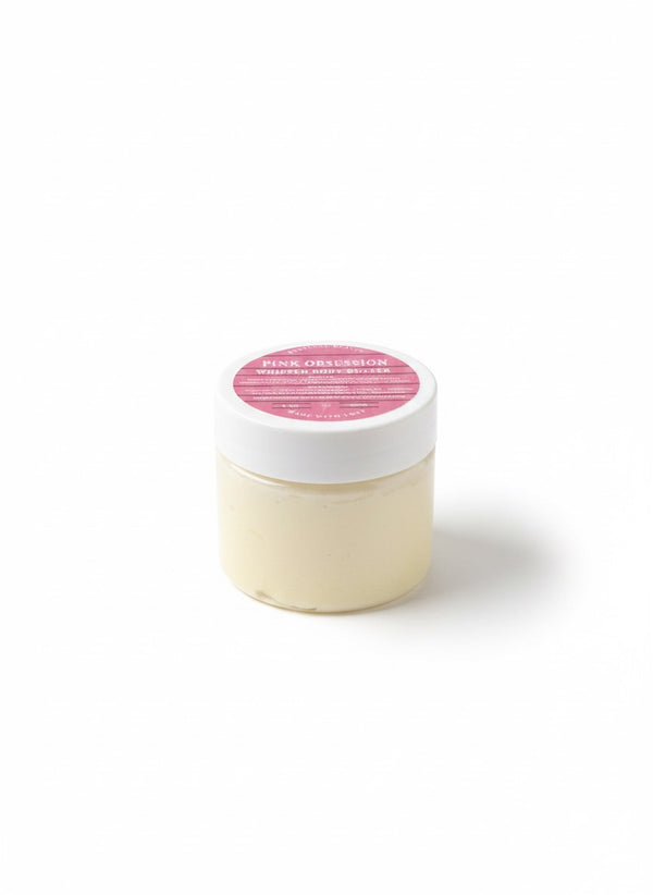 Travel Size: Airport Friendly Body Butters (2.0oz)