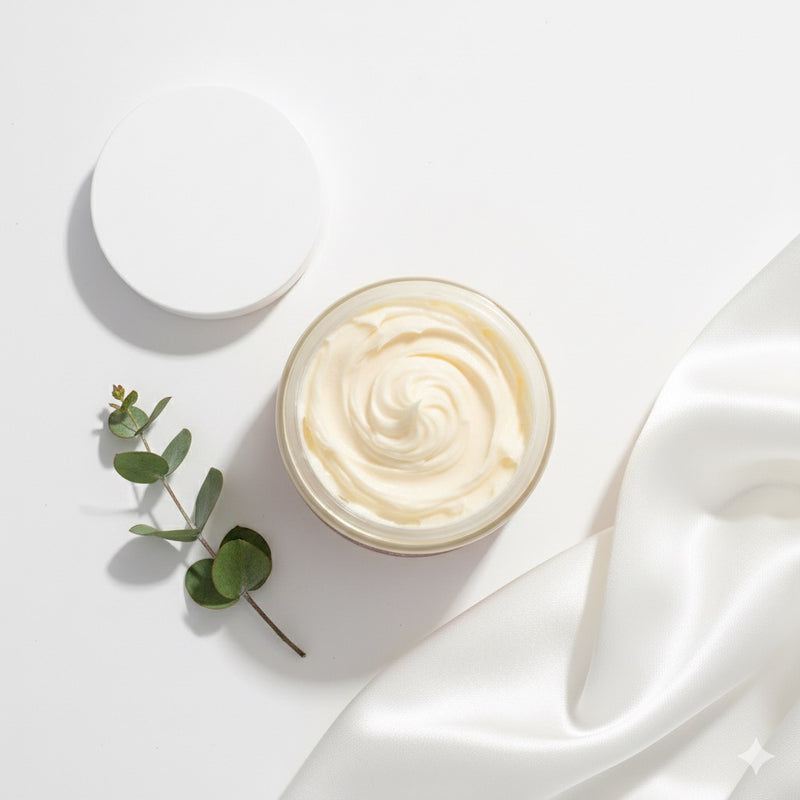 Body Butter: African Musk