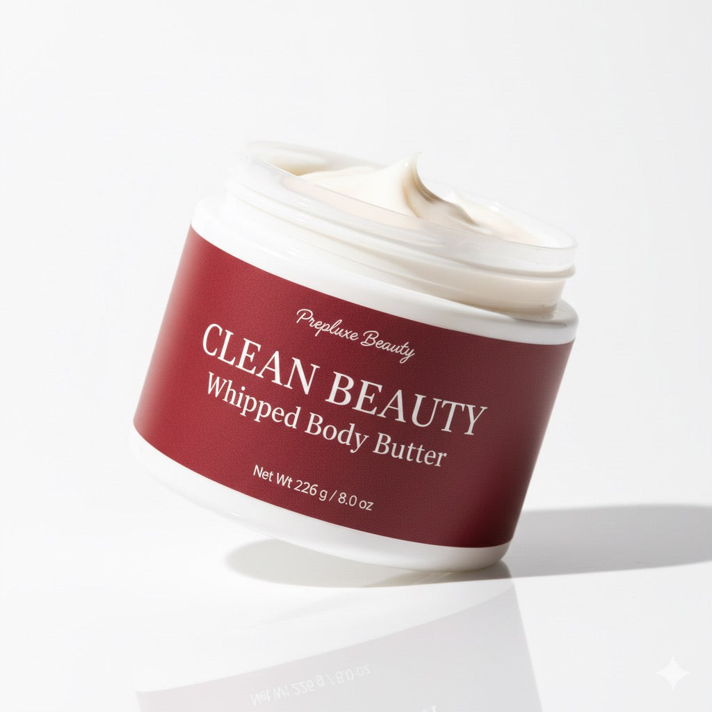 Body Butter: African Musk