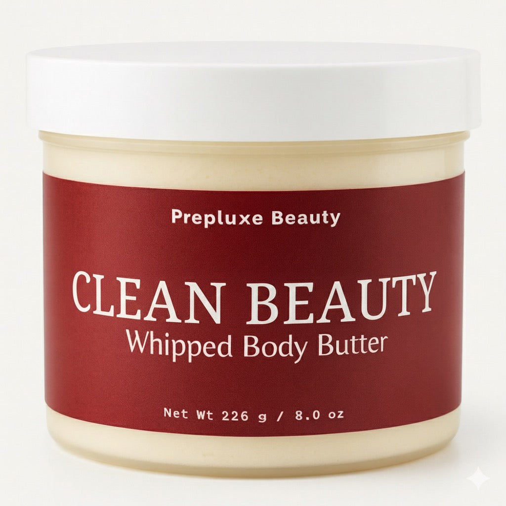 Body Butter: African Musk