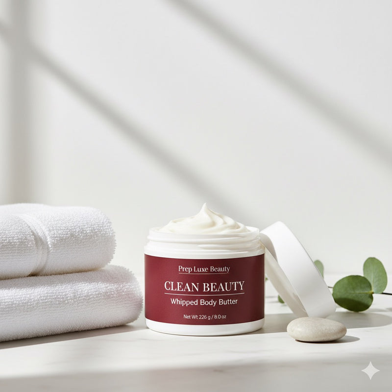 Body Butter: African Musk