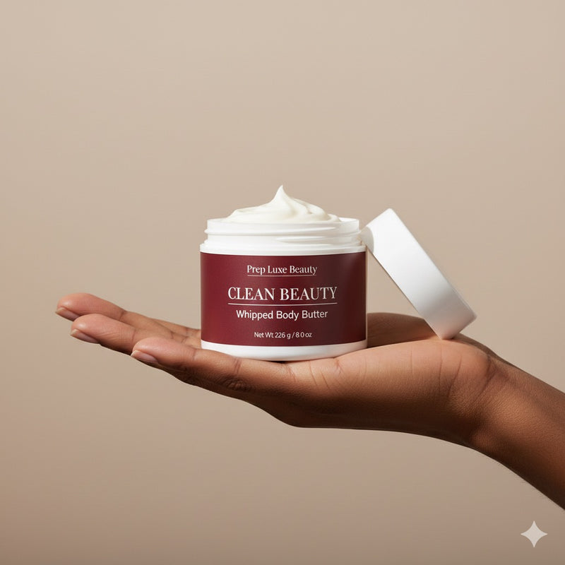 Body Butter: African Musk