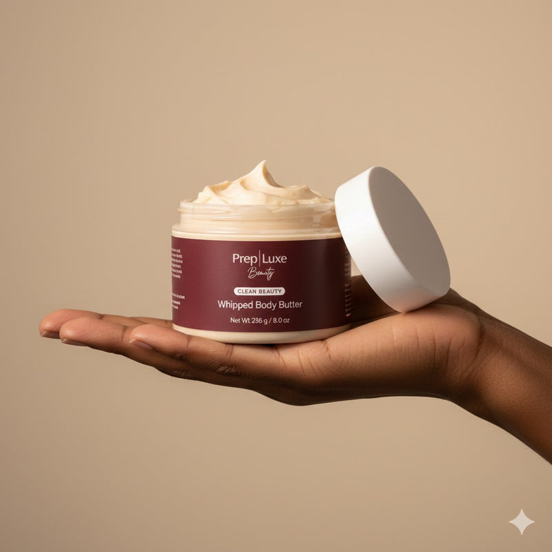 Body Butter: African Musk