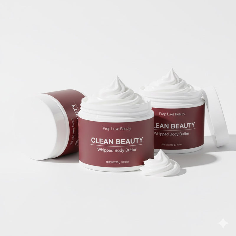 Body Butter: African Musk