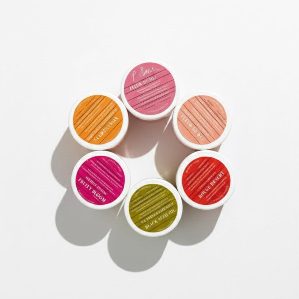 Travel Size: Airport Friendly Body Butters (2.0oz)