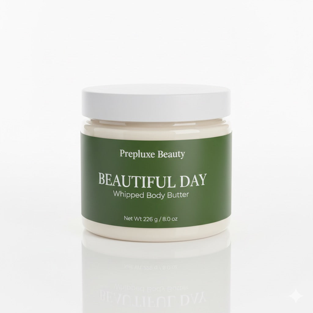 Body Butter:  Beautiful Day