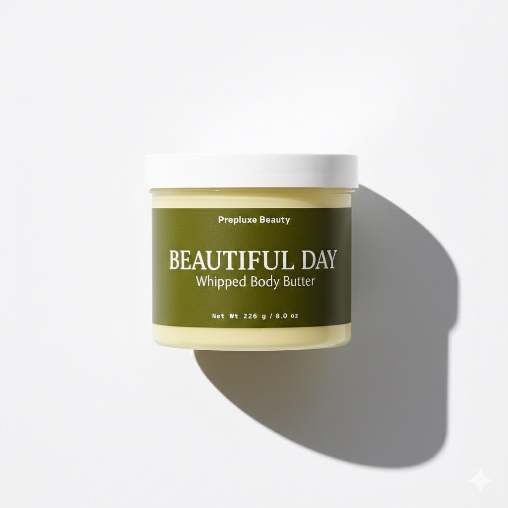 Body Butter:  Beautiful Day