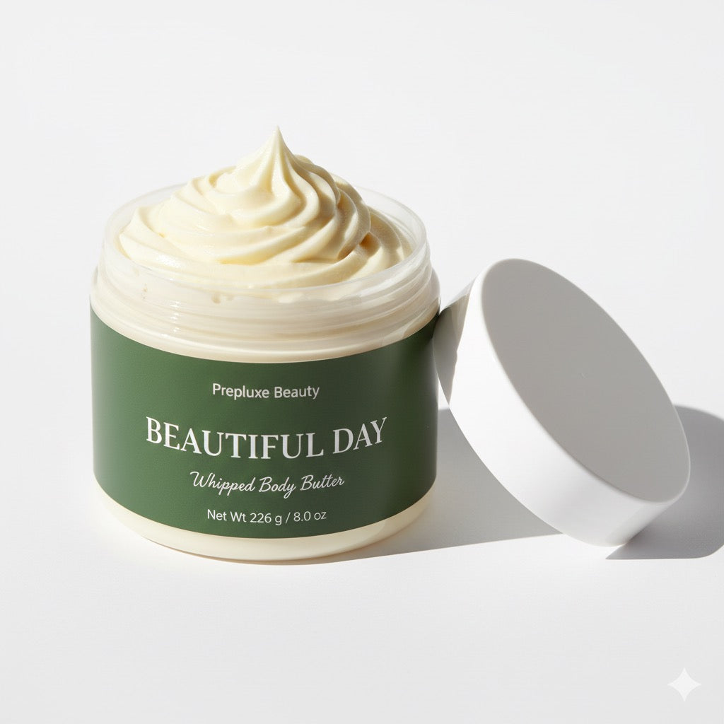 Body Butter:  Beautiful Day