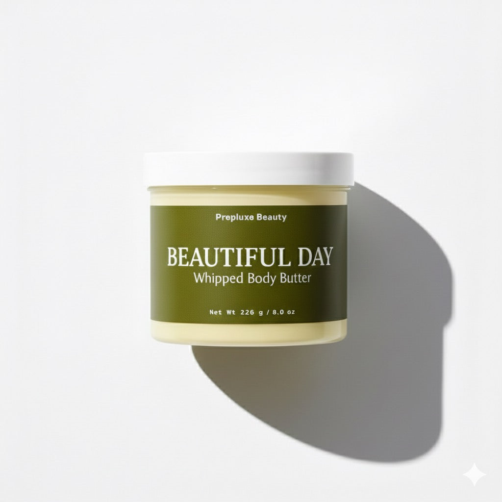 Body Butter:  Beautiful Day