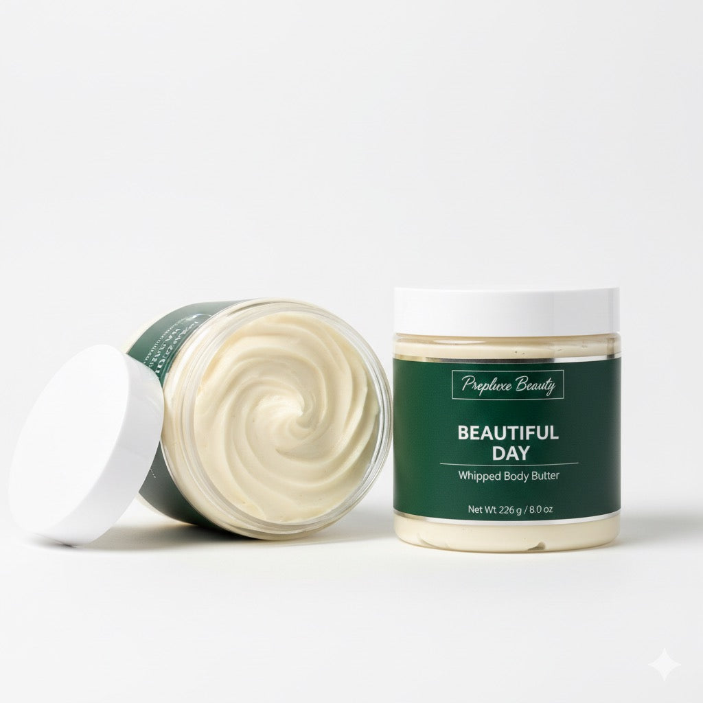 Body Butter:  Beautiful Day
