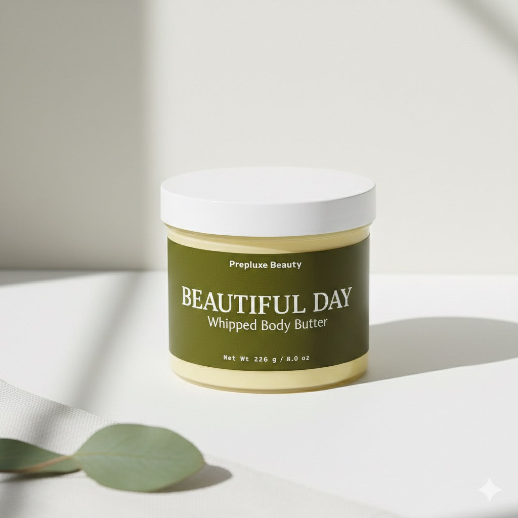 Body Butter:  Beautiful Day