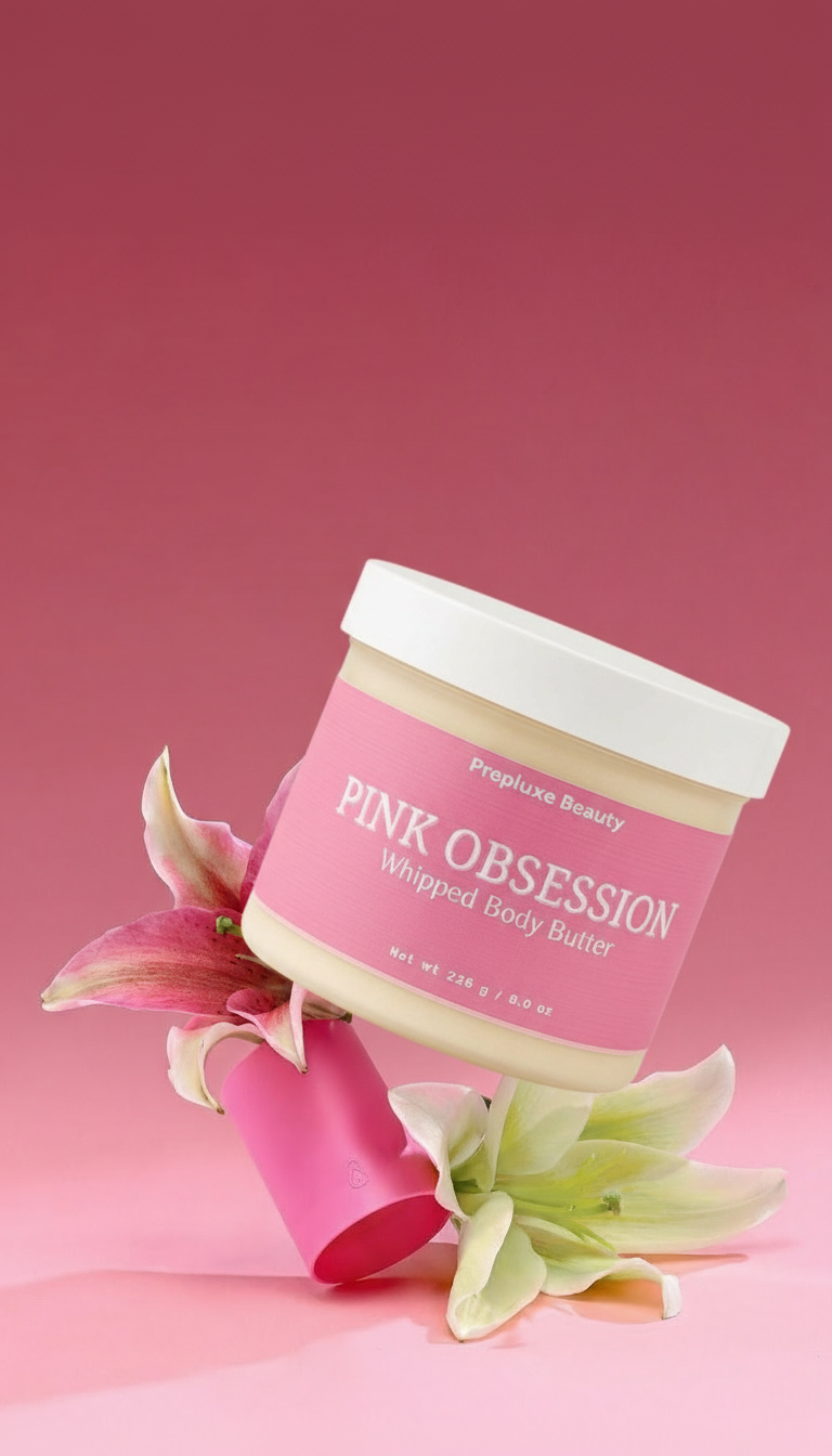 Body Butter: Pink Obsession