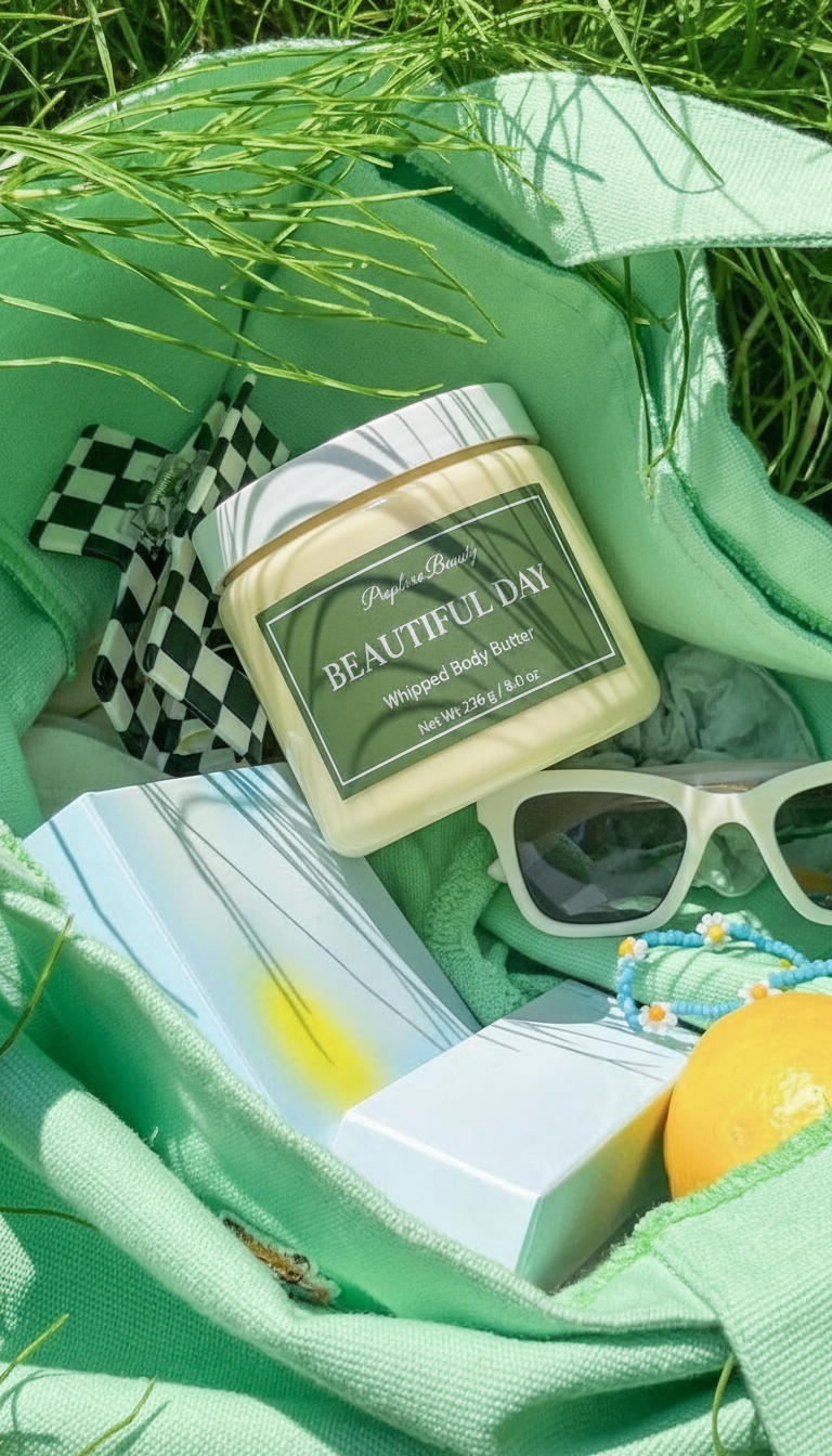 Body Butter:  Beautiful Day