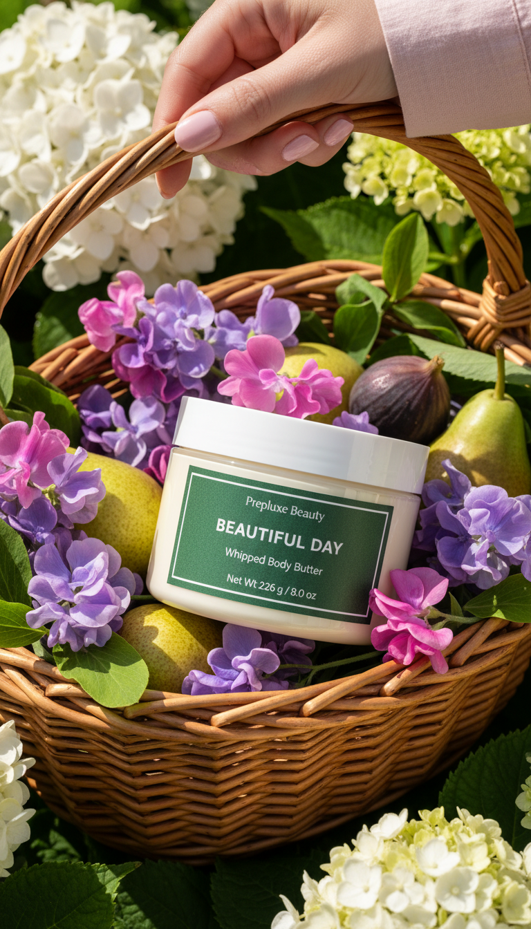 Body Butter:  Beautiful Day