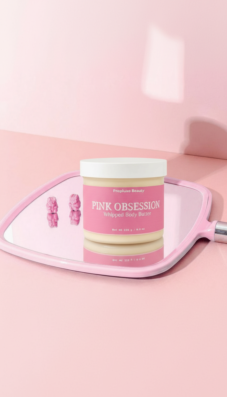 Body Butter: Pink Obsession