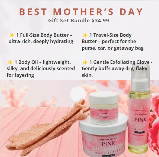 Best Mother’s Day Gift Set Bundle