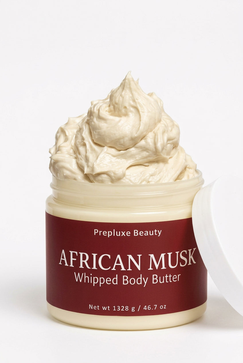 Body Butter: African Musk